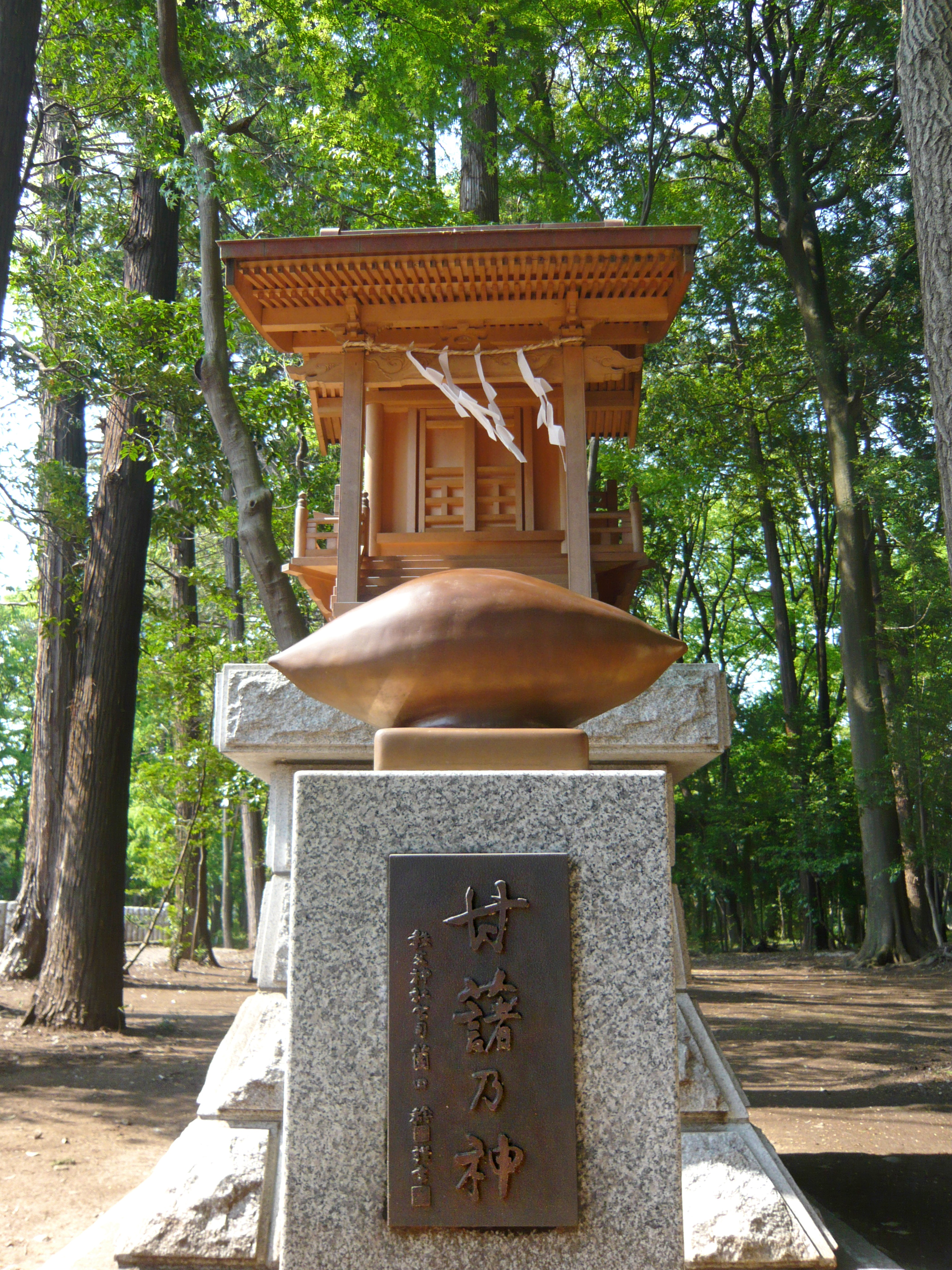 Veggie Highlight Japanese Sweet Potato